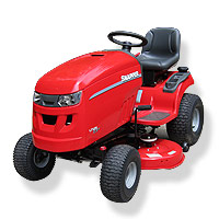 new mower